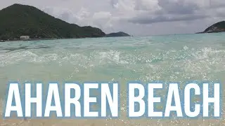 Okinawa DAY 3 💮 Aharen Beach!
