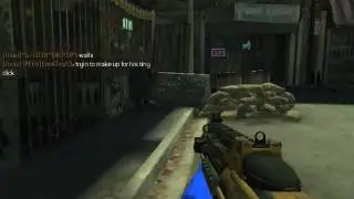 Texture Hack and Aimbot