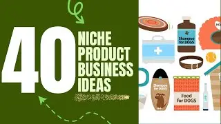 40 Niche Product Ideas to Launch Your Business BEST BUSINESS NICHES