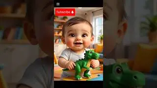 Learn Green Color 🟢 | Colors for Kids | Tiny Smart Kids