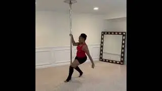 Learn to Pole Dance From Home with Respectapole Online App!