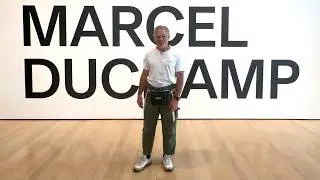 Tom Sachs: Marcel Duchamp MoMA Walkthrough 2026