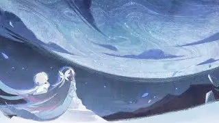 The Artist By the Moon's Side (IV)