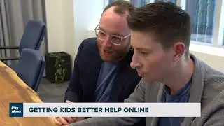 (CTV News) Youth Mental Health Crisis in Canada