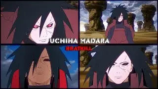 Uchiha Madara // Naruto // Beatkill Edits