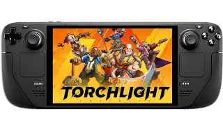Can The Steam Deck Run Torchlight Infinite?