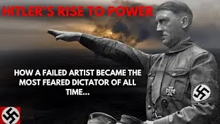 Hitler's Rise to Power: Simplified in 7 Minutes!