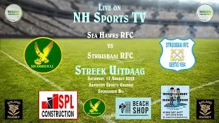 Sea Hawks RFC vs Struisbaai RFC | Highlights