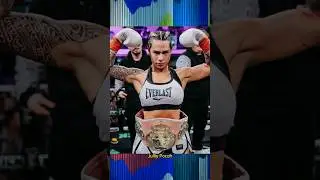 Jully Poca campe&atilde; de boxe #jullypoca #boxe #luta #vampira #noticias