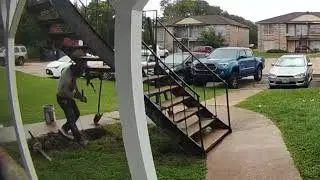 Fixing Broken Stairs 