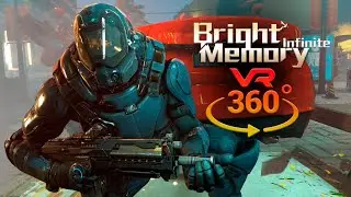 Bright Memory: Infinite RTX 360&deg; Benchmark 8K