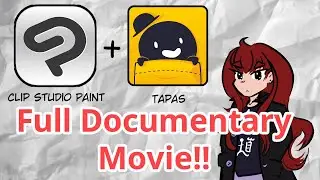 Make a Webcomic! MY COMPLETE CREATIVE PROCESS