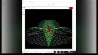 🚀 Unleash Your Creativity with Python Turtle: A Visual Masterpiece! 🐢✨