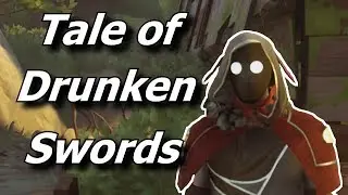 Absolver HIGH LEVEL PVP - Tale of Drunken Swords