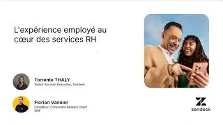 Webinar : L'exp&eacute;rience employ&eacute; au coeur des services RH