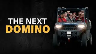 The Next Domino | Holbrooksworld Vlog