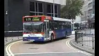 Birmingham West Midlands Travel Buses 2007