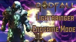 GodFall Lightbringer Free Update: Everything We Know So Far!