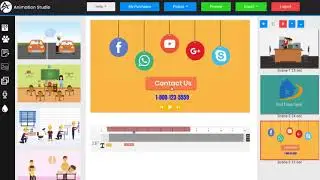 AnimationStudio Review - What Is AnimationStudio? Animation Studio Video Creator Maker App