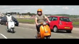 In The Blood: Scooter Mania!