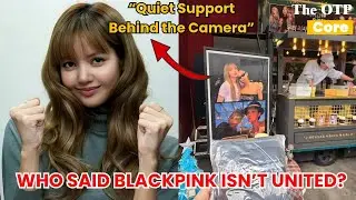 This Is BLACKPINK’s Answer to the Rumors !! #BlackPink #Lisa #KpopNews 