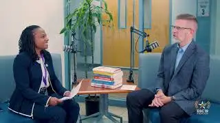 Education Matters Podcast - Literacy Journeys: From Striving to Thriving Readers