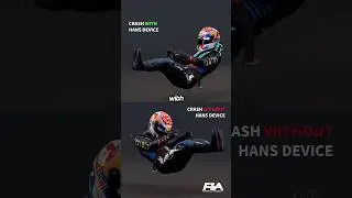 How HANS saved F1?