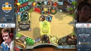 Rdu vs Reynad | KPL 2015 S1 W7D1 | Kinguin Pro League 2015