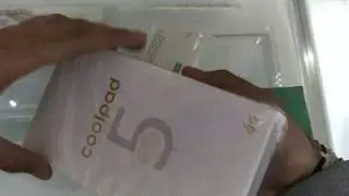 FIRST LOOK, UNBOXING OF COOLPAD NOTE 5