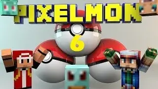 2 sand attacks?! | pixelmon | ep 6