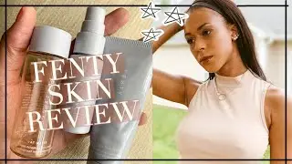 Fenty Skin Review | Kay Forbey