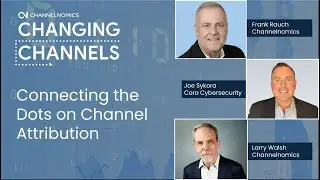 Connecting the Dots on Channel Attribution