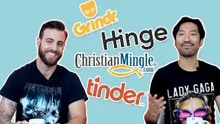 I Let My Gay Friend Create My Hinge Profile