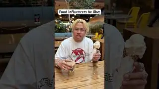 Food influencers in 2025 be like #wusworld