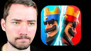 Warum kein Clash Royale kam...
