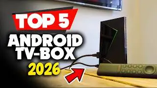 Top 5 Best Android TV Boxes in 2026 🔥 Don&rsquo;t Buy Before Watching This