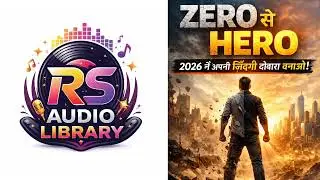 Zero से Hero 2026 में अपनी ज़िंदगी दोबारा बनाओ ll Hindi Summary ll