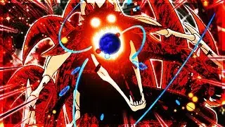 GOING FULL KYUUBI MODE BERSERK IN ROBLOX NARUTO