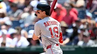 Roman Anthony 2025 Minor League Highlights! (Mid-Season)
