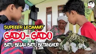 PECAL LEGEND BATU AMPAR 🤤 || BJ DHANY