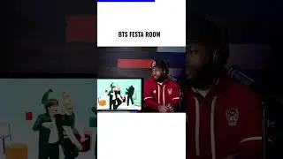 BTS FESTA ROOM