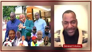 🚨PRESSION MAXIMALE : IBRAHIMA SORY 2 TOUNKARA INTERPELLÉ SUR LES CAS DE KIDNAPPÉS