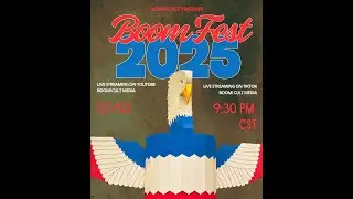 Boom Fest 2025 Live Stream Recap