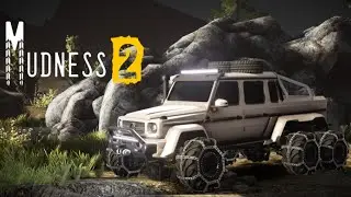 Mudness 2 - Offroad Car Games - iOS Gameplay