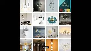 High quality lighting fixtures for home and office from hepartshome