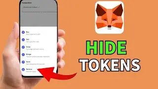 How to Hide Tokens in MetaMask 2025?