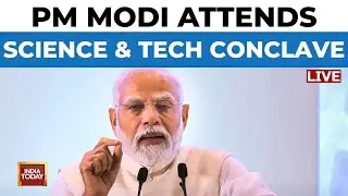 LIVE: PM Modi at Emerging Science, Technology & Innovation Conclave 2025 | ESTIC Delhi | LIVE