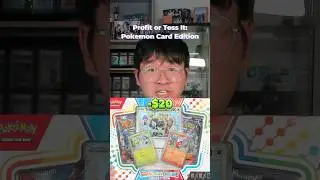 Profit or Toss It Episode 8: Grand Adventure Collection #pokemon #pokemoncards #pokemontcg