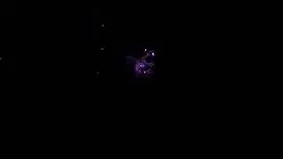 Purple Crossette Feuerwerksbatterie Kategorie F2 von Xplode