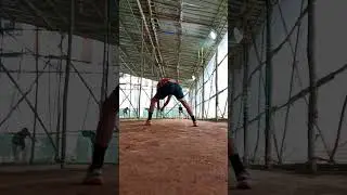 Pratham Shetty Net Practice Day 4 | Leather Season 3 - 2024/25 | Thane Tigers Club | 21st July 2024